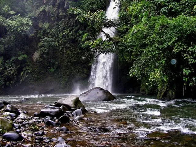 Air Terjun Lematang