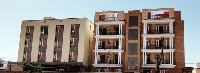 OYO Flagship 29189 Maurya Hotel & Garden