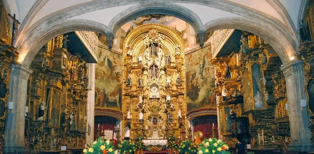 Templo de Nuestra Señora del Pilar (La Enseñanza)