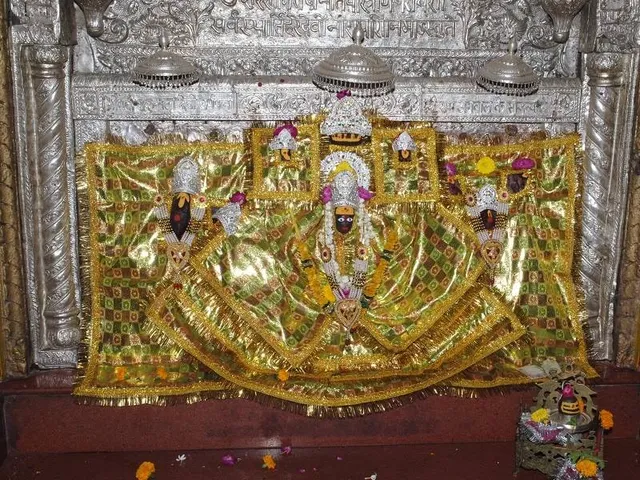 Kalyani Devi Shaktipeeth Mandir