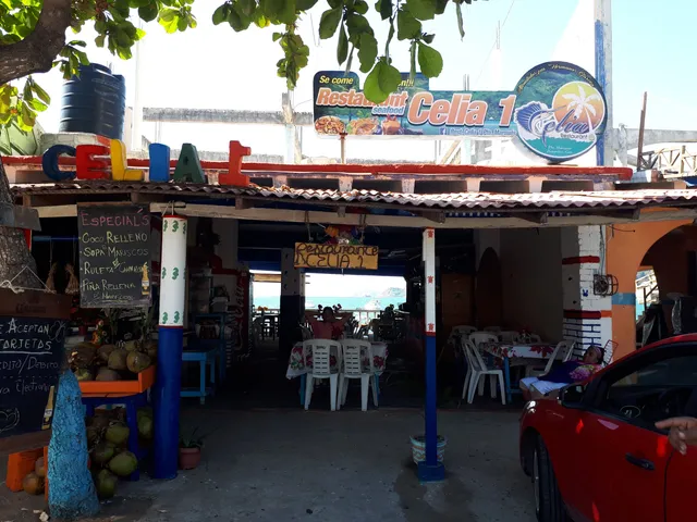 Restaurant Celia 1