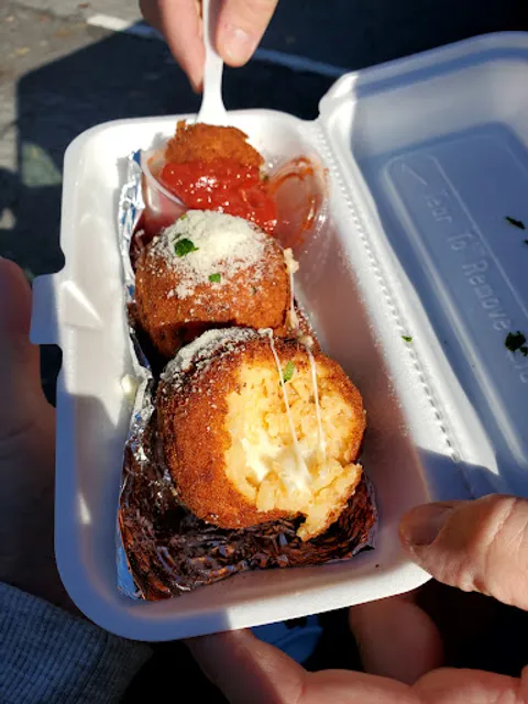 Marsico's Italian Food Cart