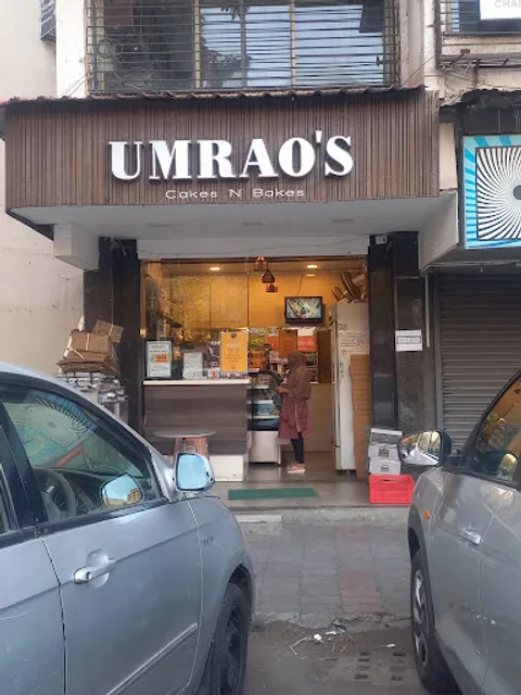 Umrao Bakery