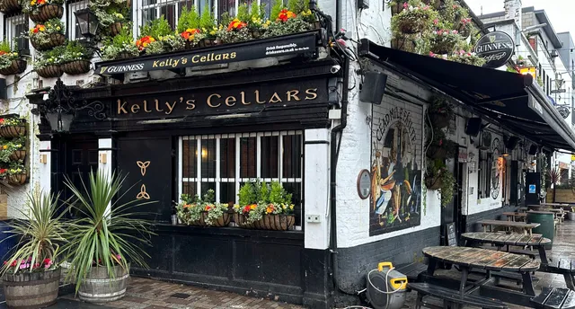 Kelly's Cellars