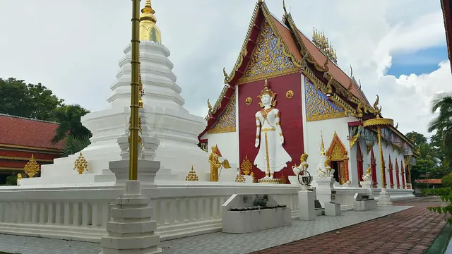 Wat Phra That Sop Waen