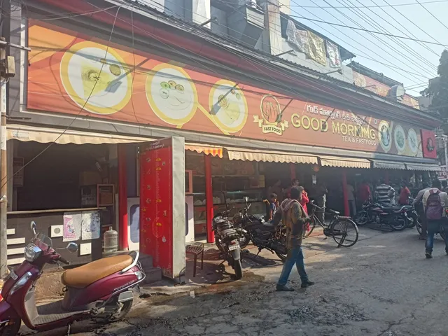 Good Morning Fast Foods