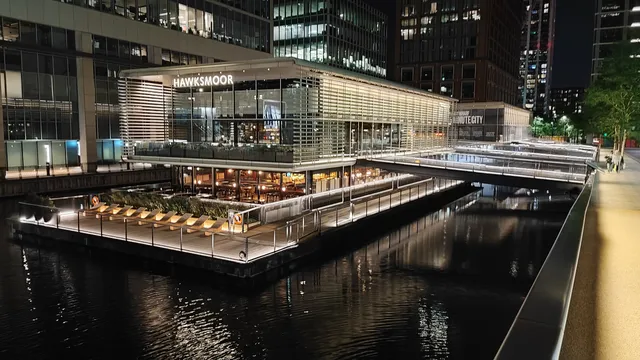 Hawksmoor Wood Wharf