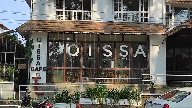 Qissa Café