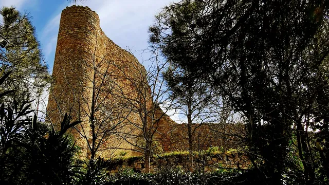 CastelloParco Urbano -Assoro