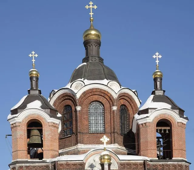 Khram Matrony Moskovskoy