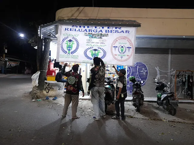 Selter SDT Serdadu Driver Tangerang