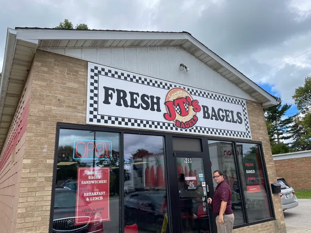 JT's Bagels