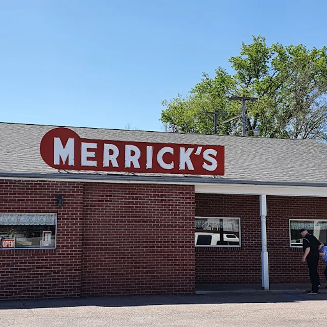 Merricks Ranch House