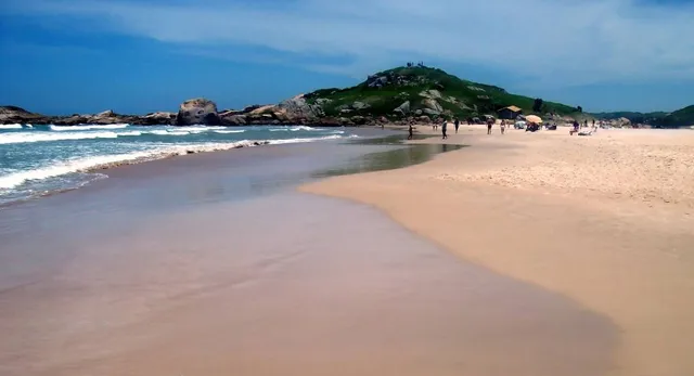 Praia da Ferrugem