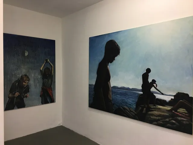Galerie Potemka - Contemporary Art