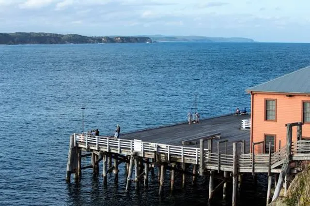 Tathra Wharf Museum