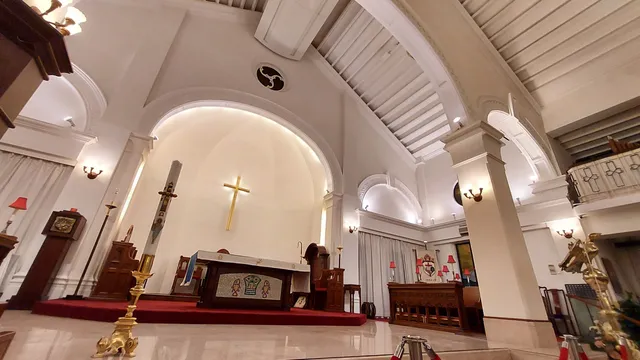 Hong Kong Sheng Kung Hui All Saints' Cathedral
