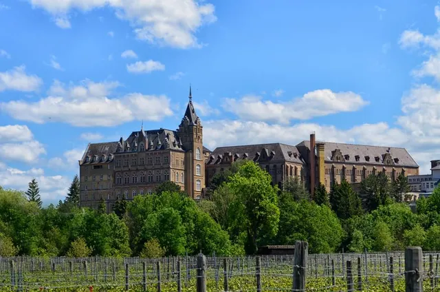 Sœurs ursulines de Calvarienberg