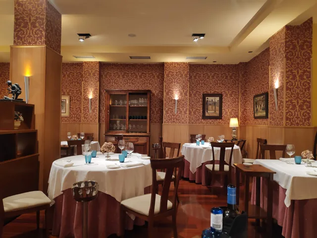 Restaurante El Cenador del Azul