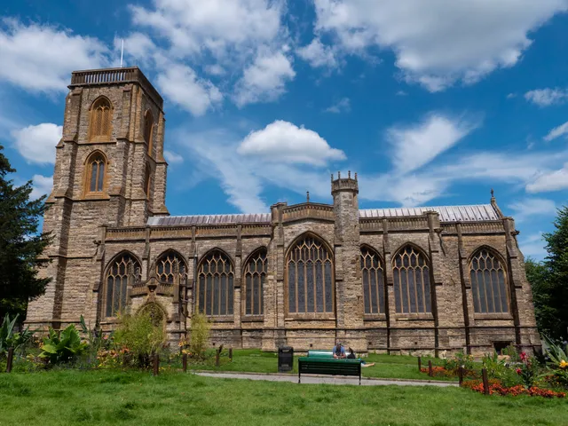 St John the Baptist Church