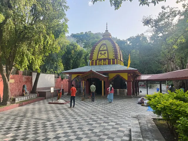 Shri Mata Renuka Ji Temple
