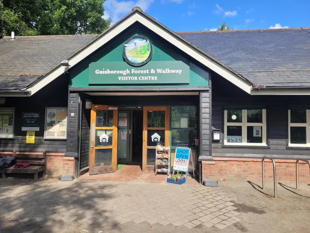 Guisborough Forest & Walkway Visitor Centre