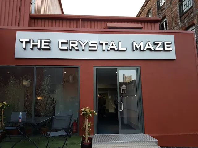 The Crystal Maze LIVE Experience