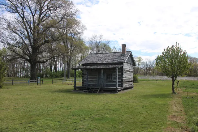 Potawatomi Wildlife Park, Tippecanoe, Indiana
