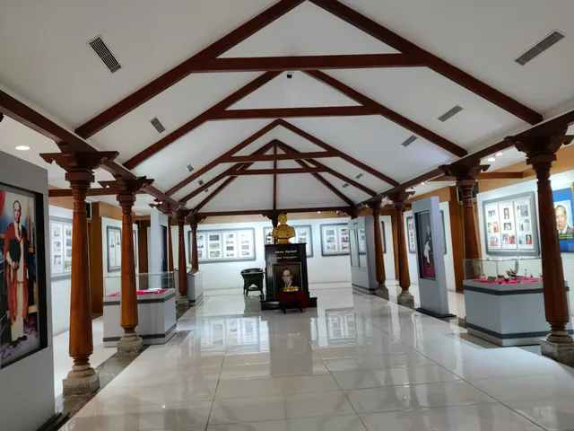 Alagappa Chettiar Museum