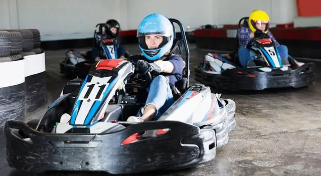 Xtreme Karting / Combat Edinburgh