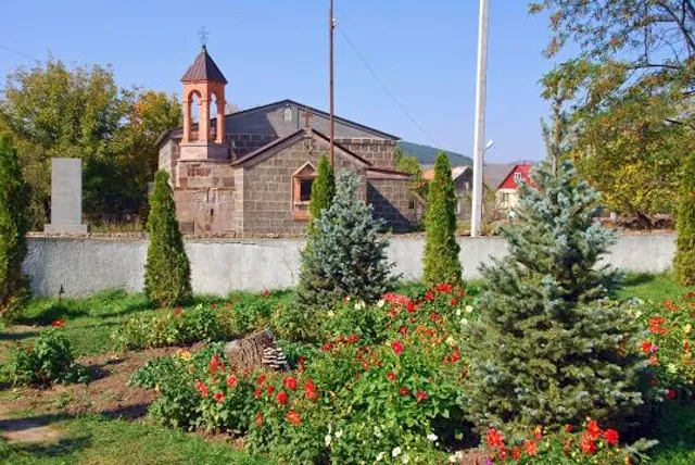 House-museum of Hovhannes Tumanyan