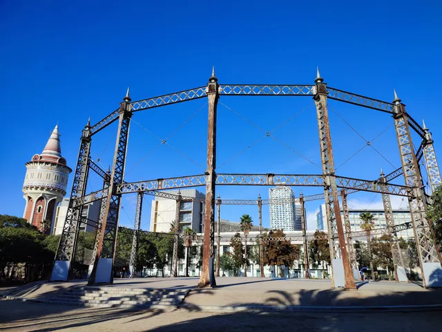 Barceloneta Park