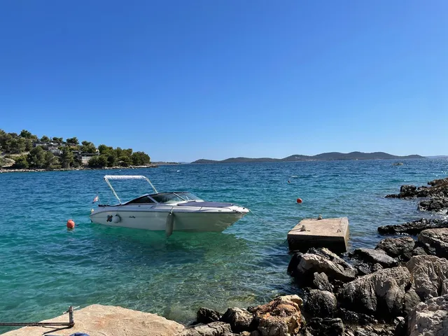 Porat beach Pakostane