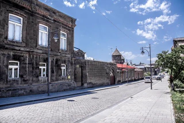 Museum of Mher Mkrtchyan