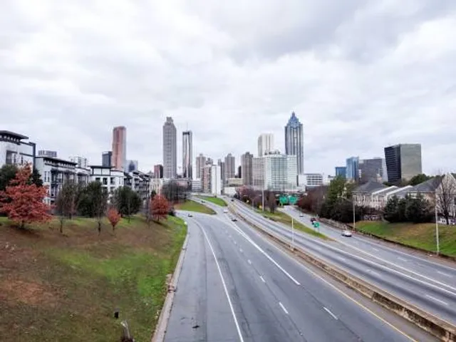 Jackson Street Bridge
