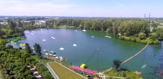 Wam Park - Toulouse - Sesquières