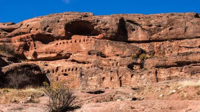 Tiermes Archaeological Site