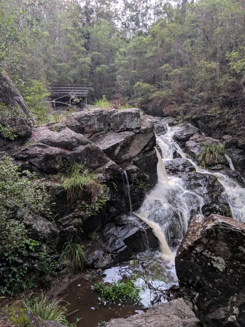 J.C. Slaughter Falls