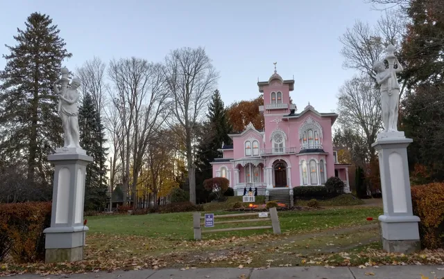 The Pink House
