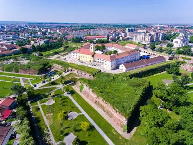 Oradea Fortress
