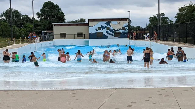 Marion Splash House