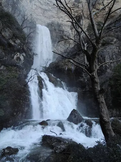 Reventón del Rio Mundo