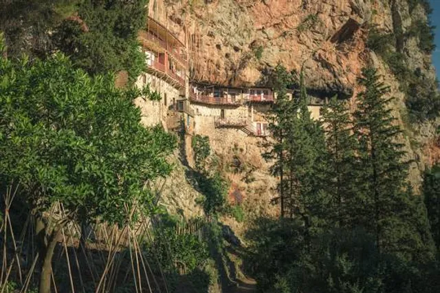 Holy Monastery of Saint John the Forerunner