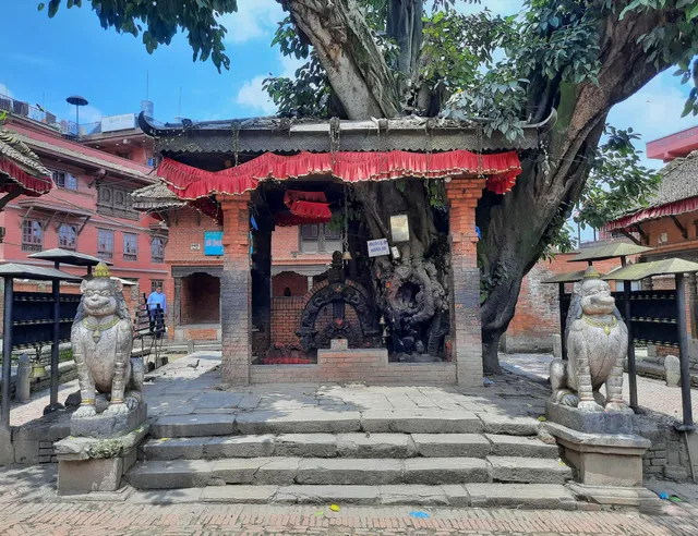 Indrayani Temple