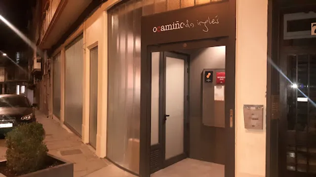 O Camiño Do Inglés