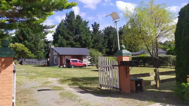 Cabañas El Vallecito