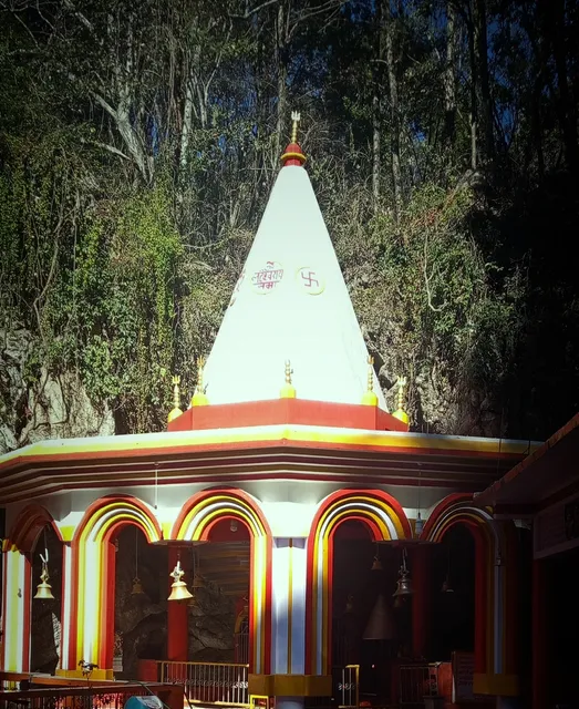 Lateshwar Mandir Barabey