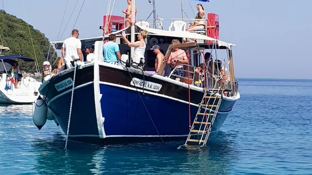 Pegasus Daily Boat Trip