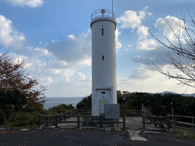 Kirogasaki Cape Lighthouse