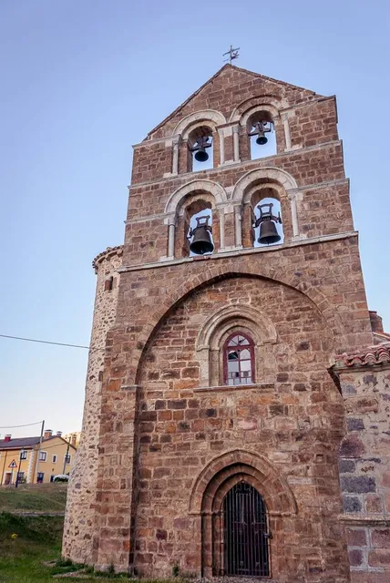 Saint Saviour's Collegiate Church Cantamunda